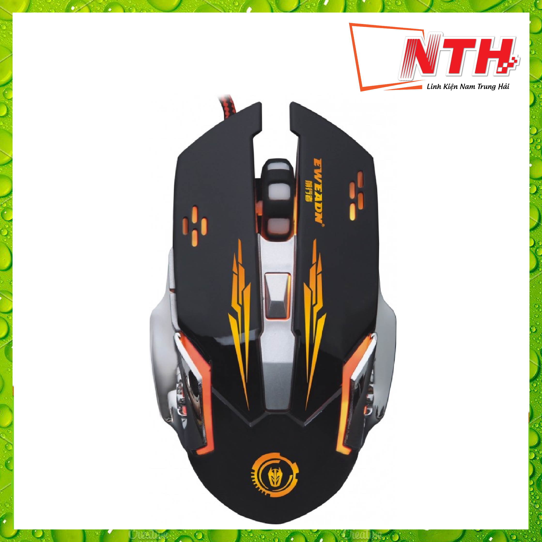 [HCM]Chuột Led dành cho game thủ EWEADN T05