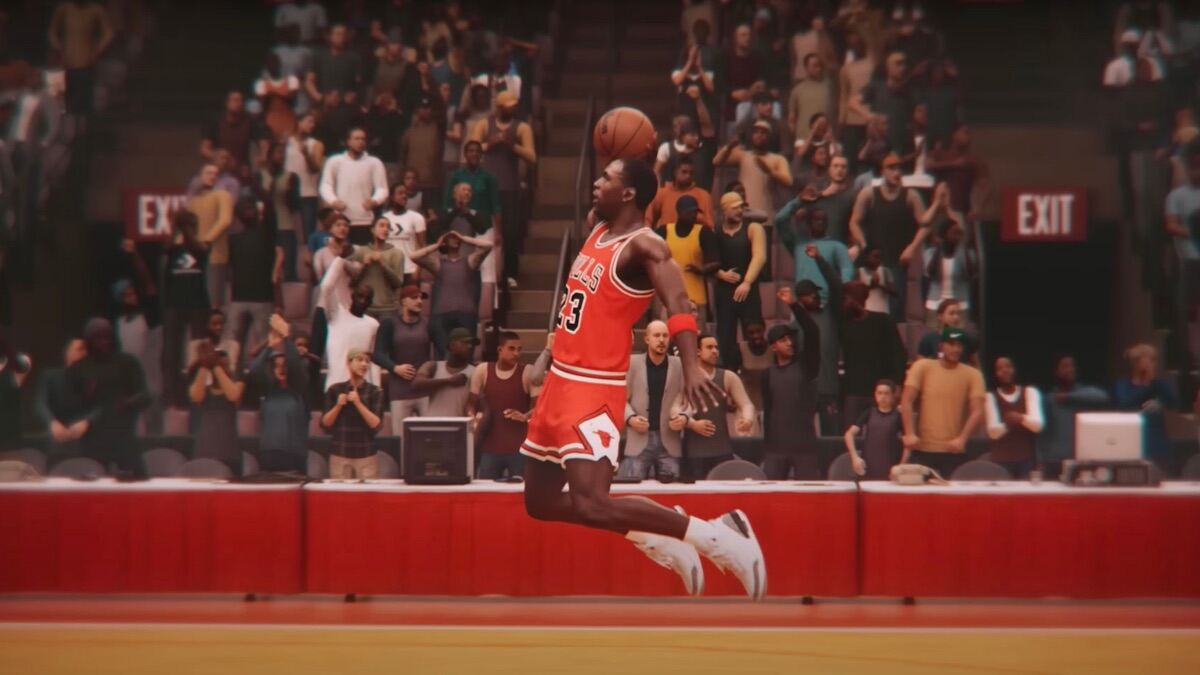 Đĩa chơi game PS4 / PS5: NBA 2k23