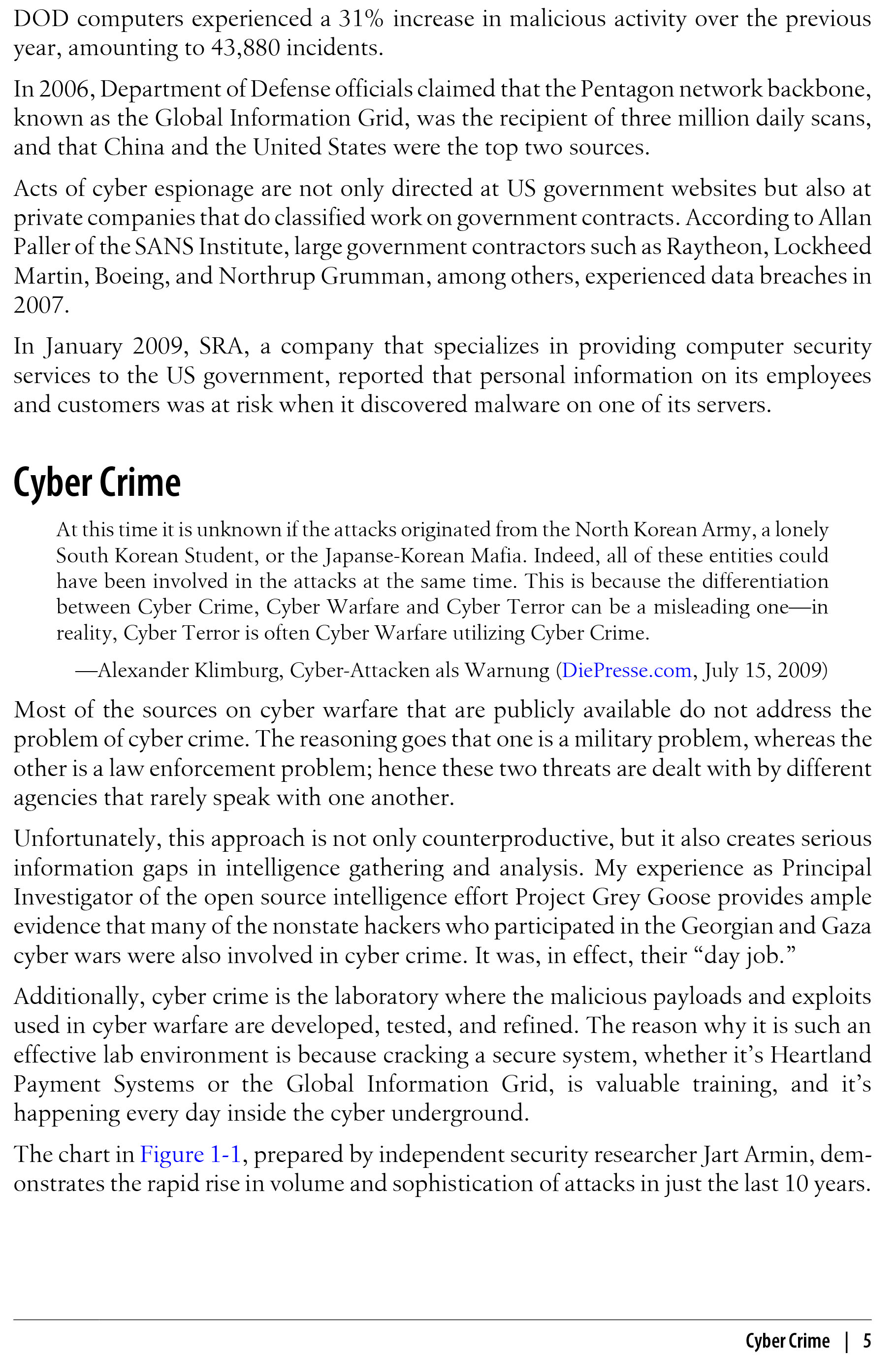 Inside cyber warfare mapping the cyber underworld (Jeffrey Carr)