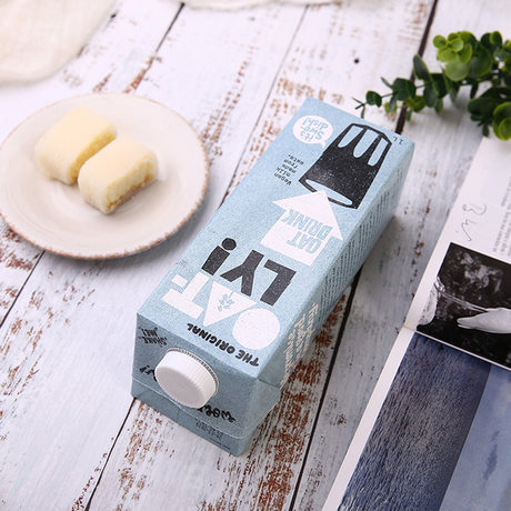 OATLY! Sữa yến mạch Oatly Oat Drink Original (6 x 1L)