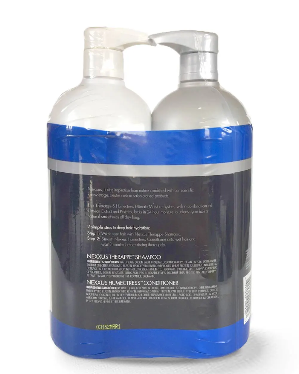 Bộ dầu gội xả Nexxus Shampoo and Conditioner