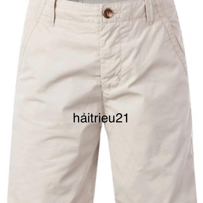 [HCM]QUẦN SHORT KAKI NAM