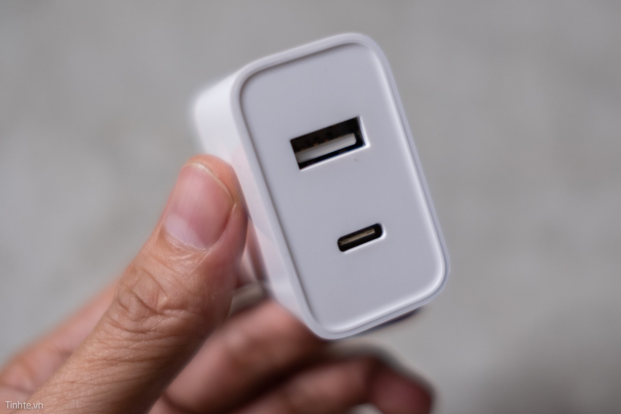 Cốc sạc nhanh type C Xiaomi 30W(1 USB+1 PD Type C)