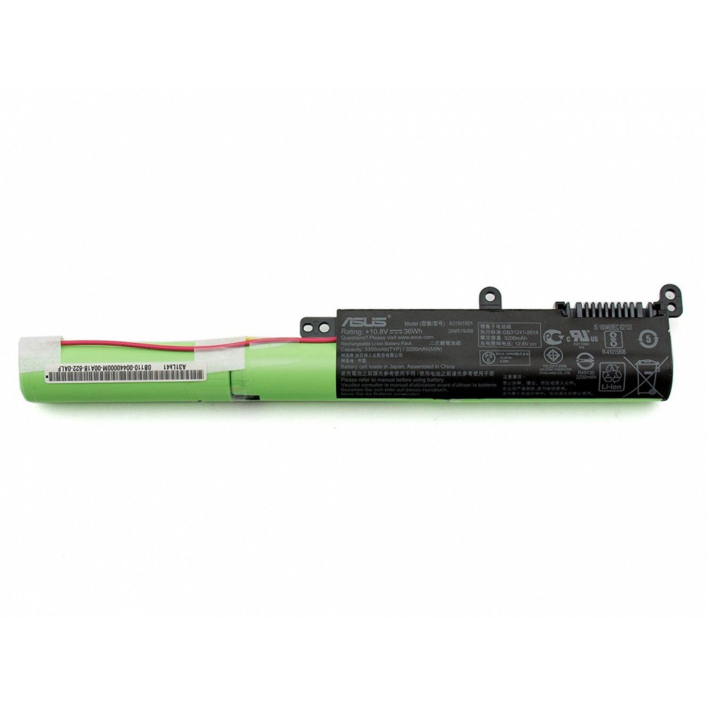 Pin asus a31n1537 x441 sa-3h x441sc x441ua x441uv ,x541u,r541ua,x541s