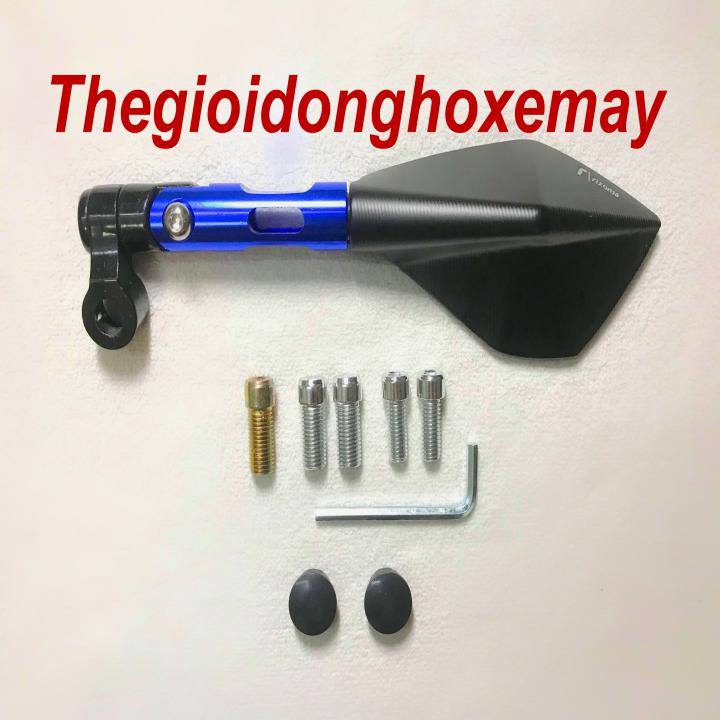 Phuộc Trước, Giảm Xóc Trước Phay Thái HM Màu Đen Căt Ty 3 Phân, Hạ 3 Phân Wave S110, Fuled