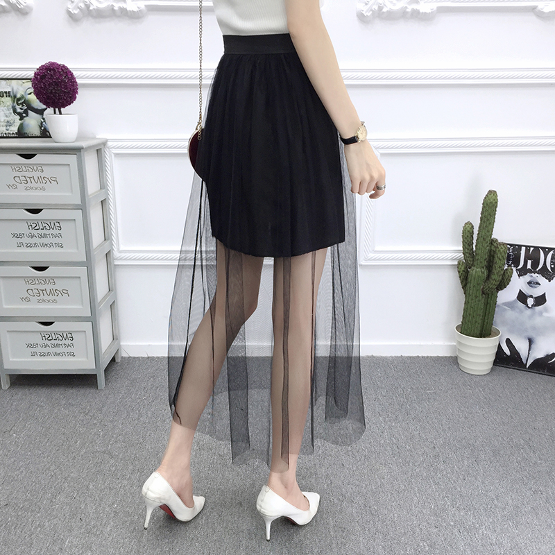 Chân váy ren xòe cao cấp CV06