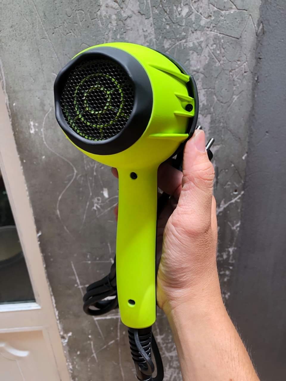 Ym9999 Hair Dryer Has a Capacity of 3000W