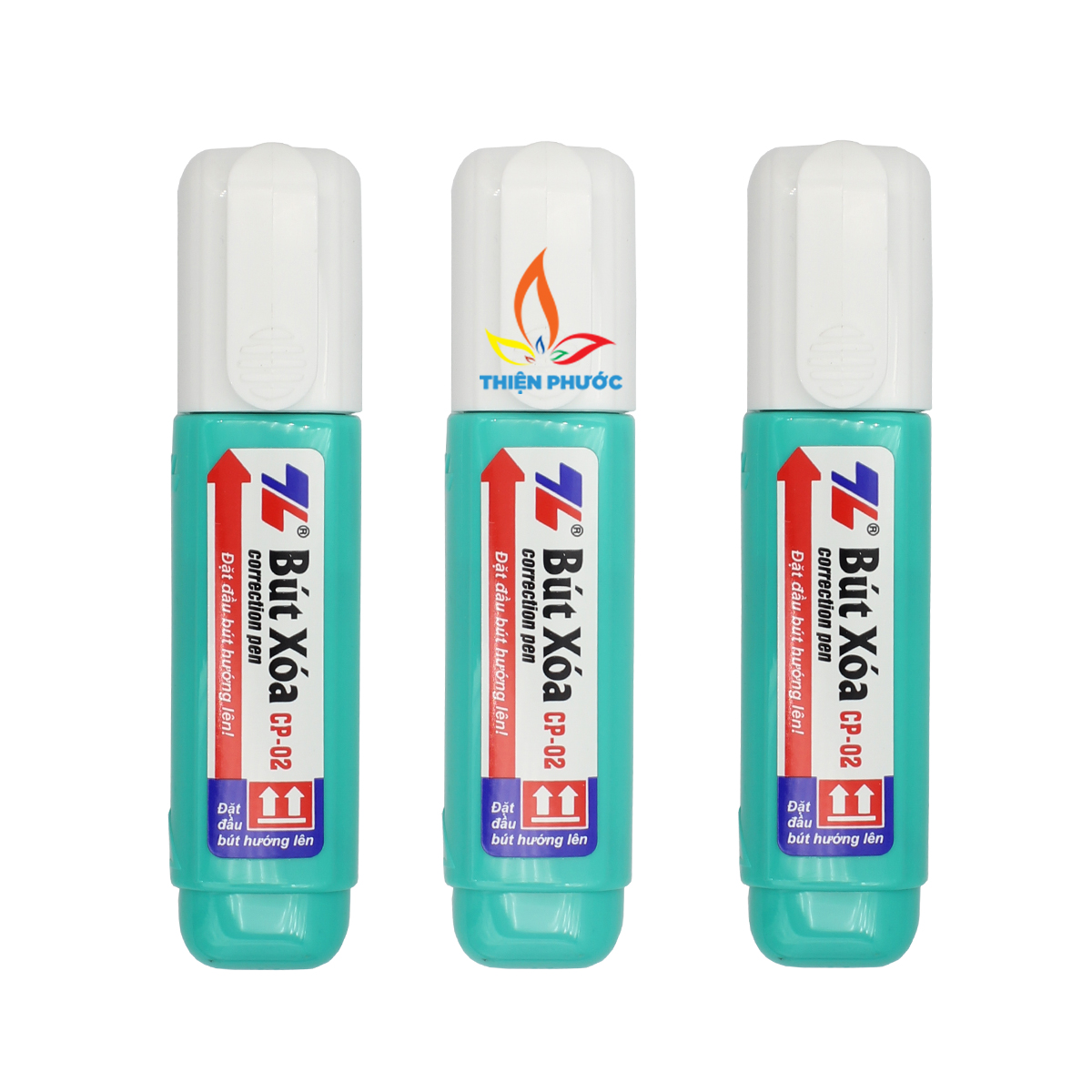 Bút xóa nước Thiên Long CP02 12ml SUKADO