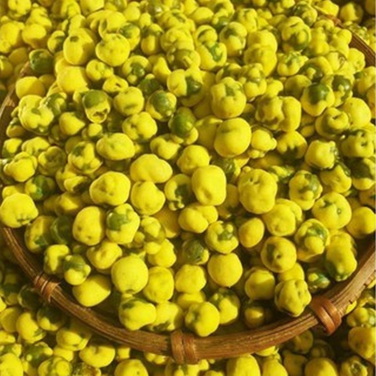 Đậu hà lan sầu riêng - siêu ngon 250g
