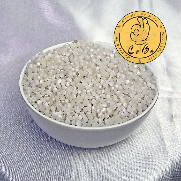 combo bột nấu chè sạch ( bột khoai + bột báng )