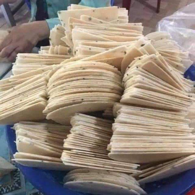 Bánh xếp thơm ngon 1 bịt