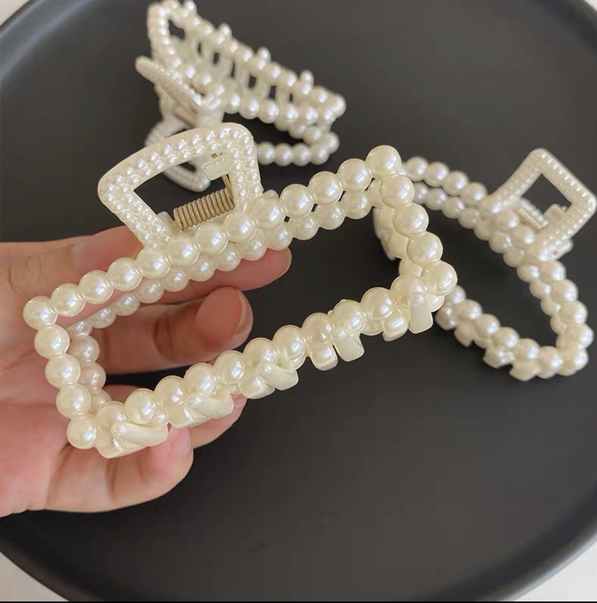 Kẹp Tóc /Gấp Tóc Phong Cách Hàn - phukienteen