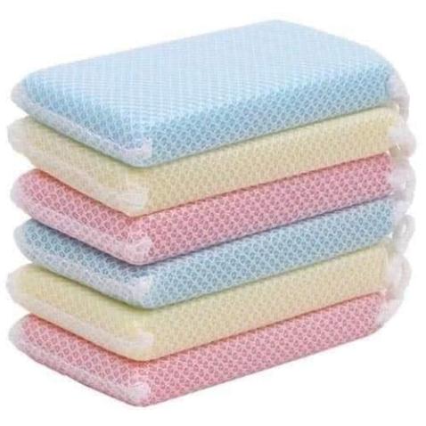 Miếng rửa chén bát hàng xuất Nhật