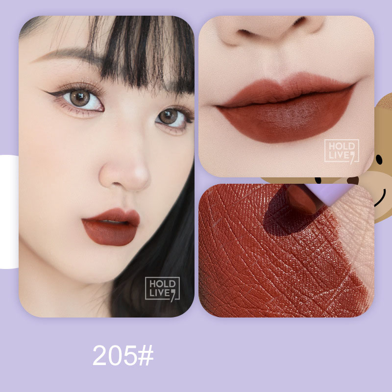 Son Thỏi Lì HOLDLIVE Maddie Bear Tím HL472 [ HOLD LIVE ]