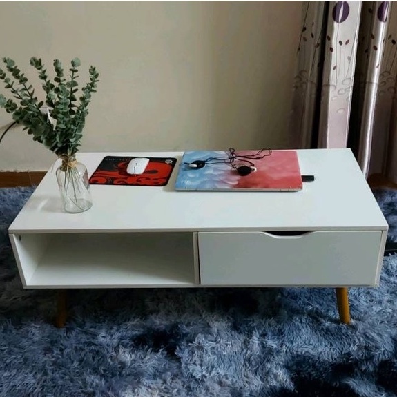 Bàn trà sofa FUNA ( BT08 ) để phòng khách phong cách hiện đại trẻ trung thiết kế đơn giản và tiện lợi