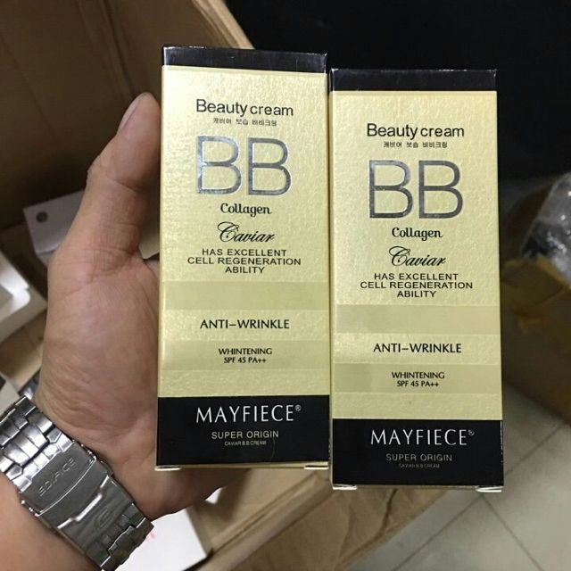 Kem nền BB Beauty Cream