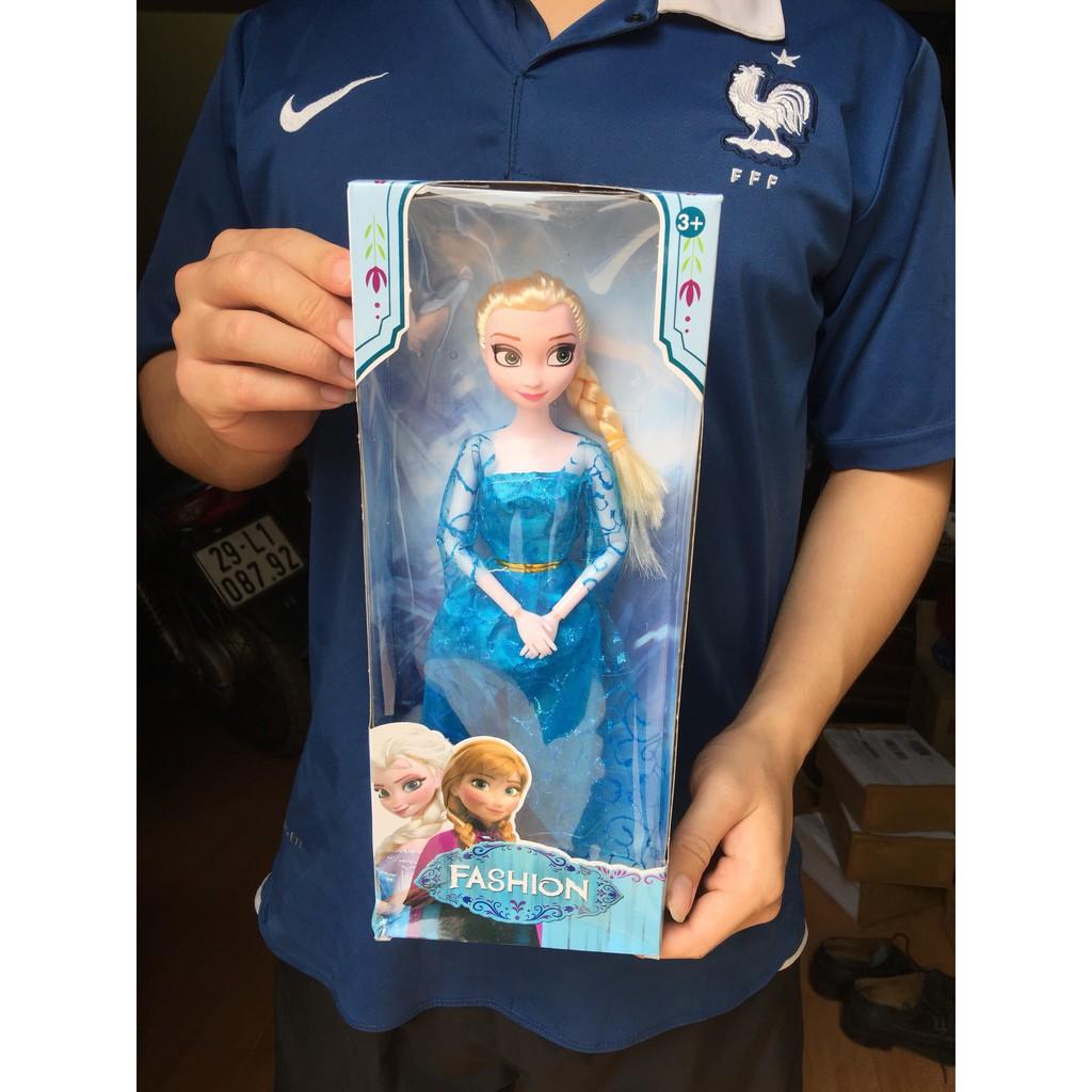 ĐỒ CHƠI TRẺ EM BÚP BÊ ELSA ĐƠN