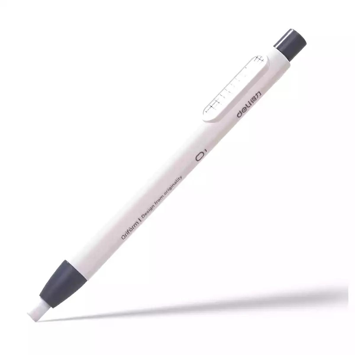 Bút Gôm Tẩy Bấm 5mm DELI H01800