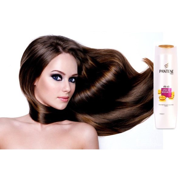 [HCM]Dầu Gội Pantene Ngăn Rụng Tóc 300Ml