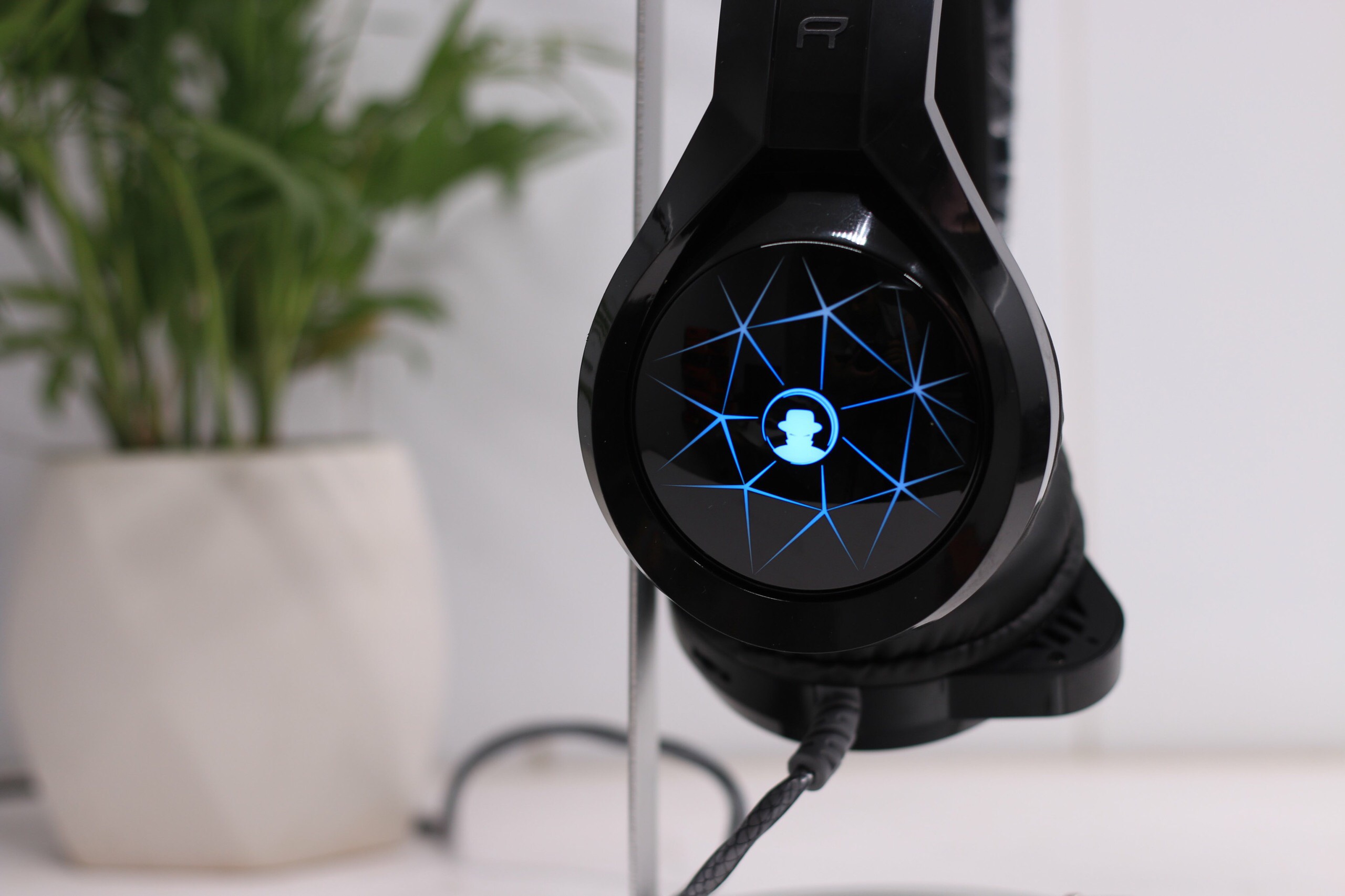 Tai Nghe cũ Assassins X3 Gaming Led (Đen)