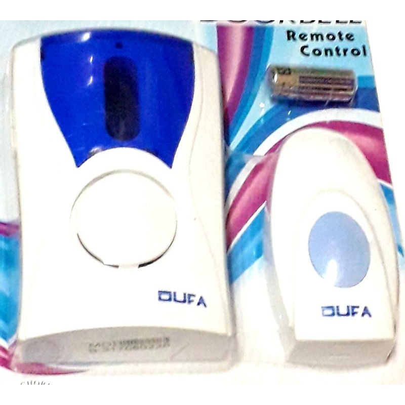 Chuông cửa không dây có pin