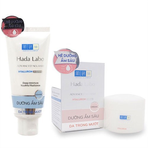 Độ Ph Của Sữa Rửa Mặt Hada Labo Tạo Bọt | Top bán chạy Lazada Shopee Sendo Tiki 67 Sữa rửa mặt và kem dưỡng ẩm sâu hada labo advanced nourish chất lượng đảm bảo an toàn đến sức khỏe người sử dụng cam kết hàng đúng mô tả