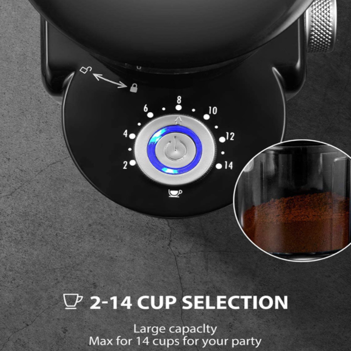 Máy xay hạt cà phê cao cấp EG-003