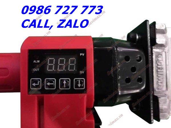 Máy hàn ống nhựa Oshima HON 850DT