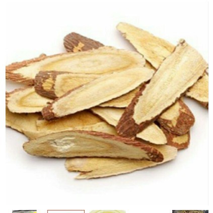 Cam thảo phơi khô thái lát (200gr)