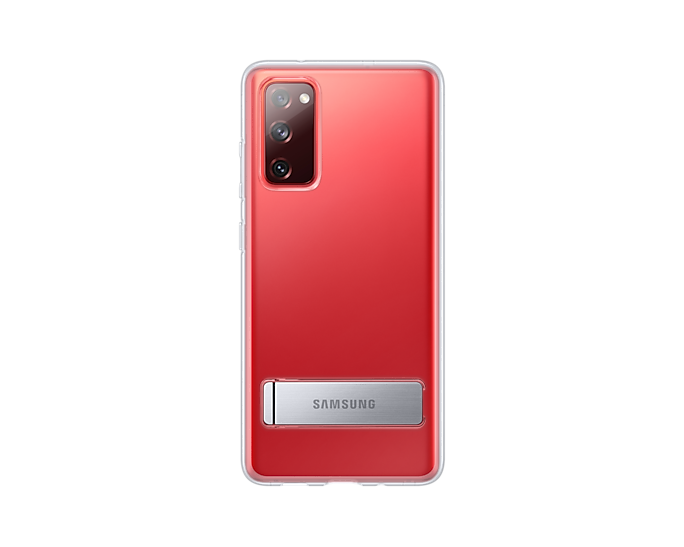 Ốp Lưng Clear Standing điện thoại Samsung Galaxy S20 FE