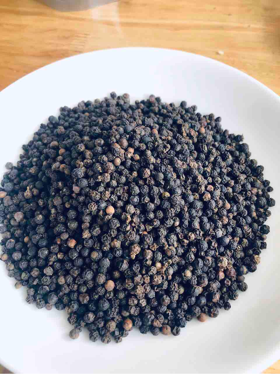 [HCM]Hạt Tiêu Đen - 100% Nguyên Chất 0.5kg