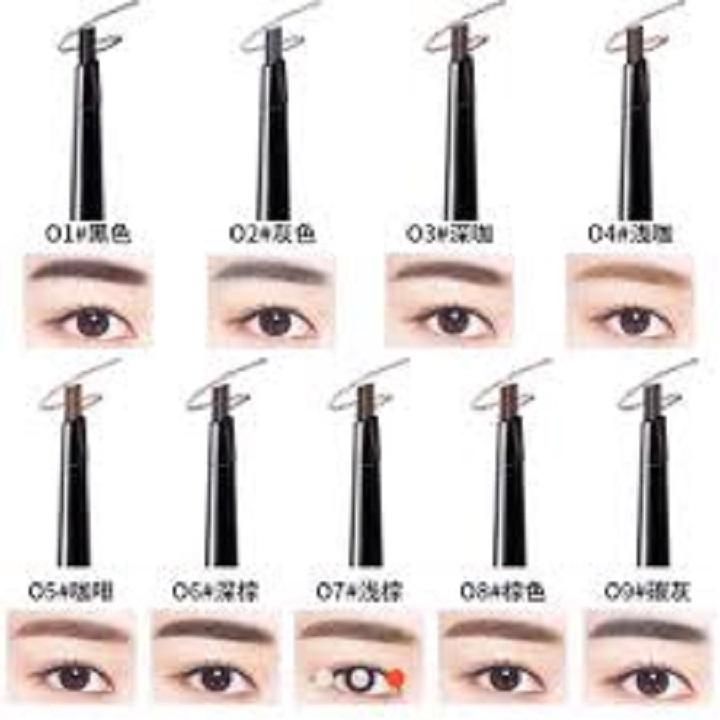 CHÌ KẺ MÀY LAMILA 2 ĐẦU