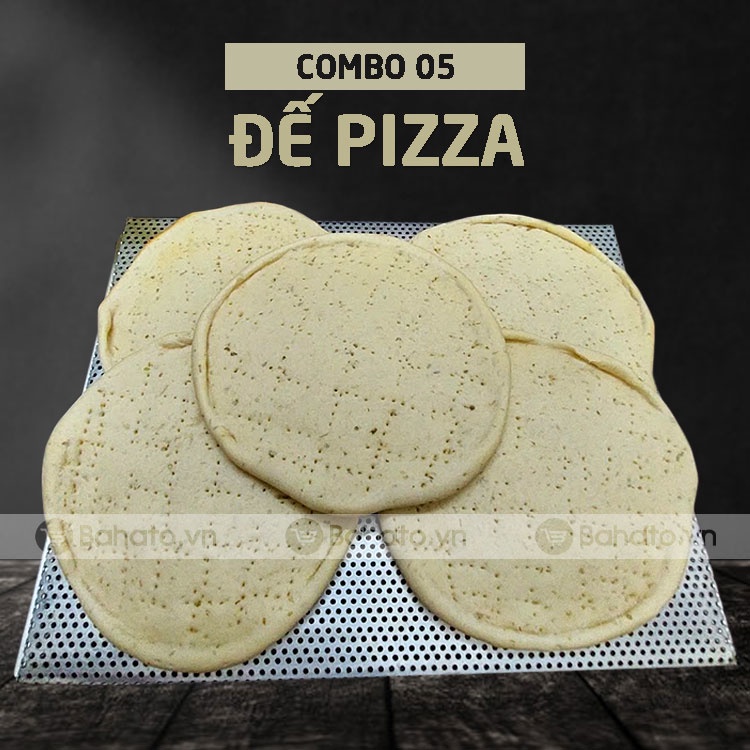Đế bánh Pizza loại 20cm
