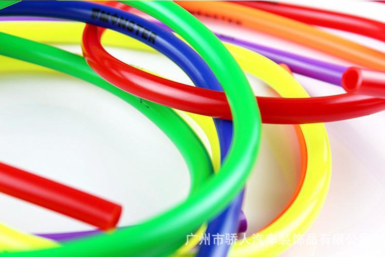 01 color monster oil injector hose