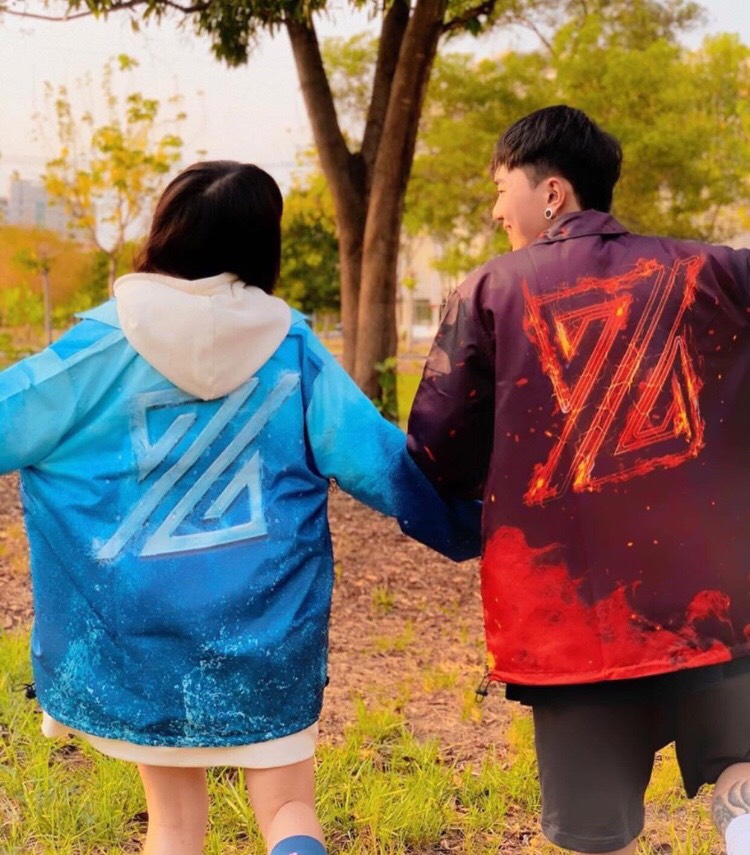 Áo khoác nữ nam kiểu mới hot trend 2020 [ GIÓ Z ]