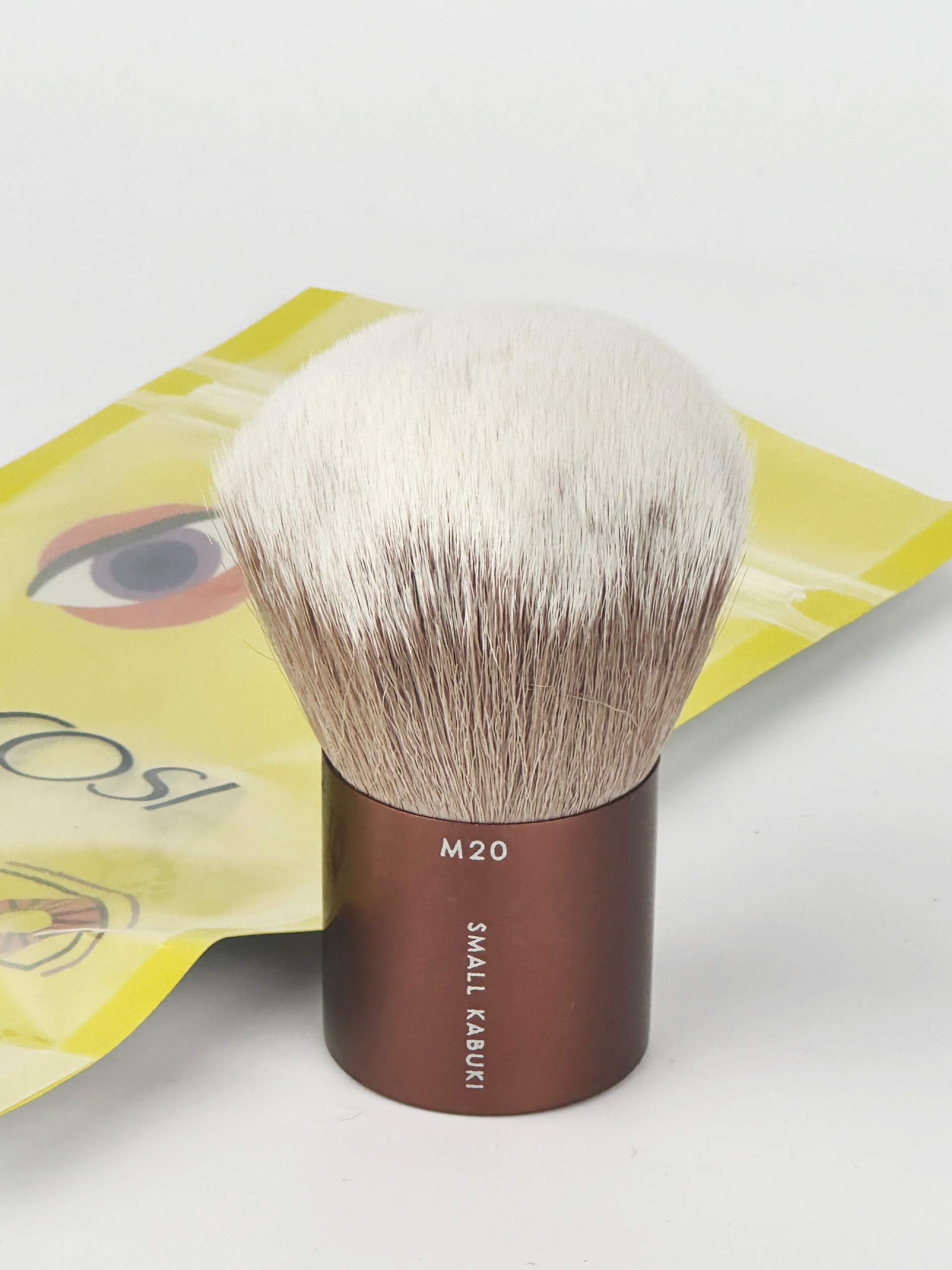 Cọ phủ Kabuki tán tròn VACOSI - M20-Y24