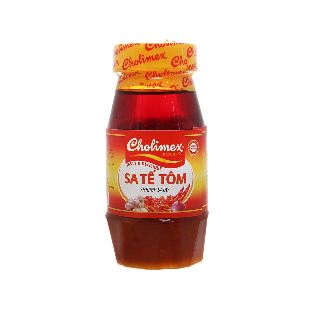 SATE TÔM CHOLIMEX 90GR