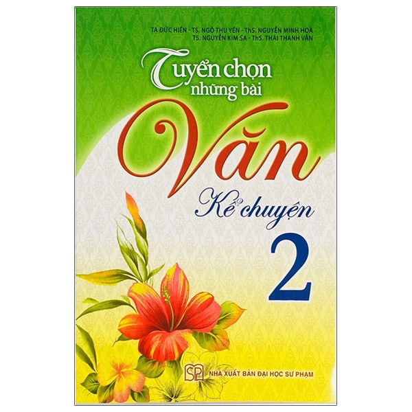 Fahasa - tuyển chọn những bài văn kể chuyện lớp 2