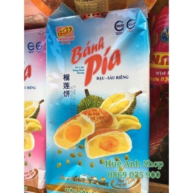 Bánh Pía 5 Sao Tân Huê Viên