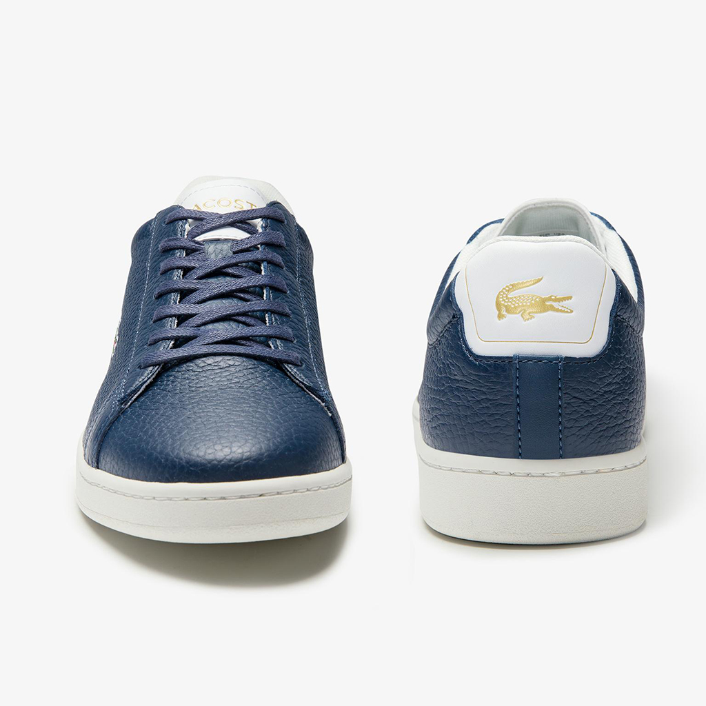 [FreeshipMAX] Giày Lacoste Carnaby 120 – Xanh Navy