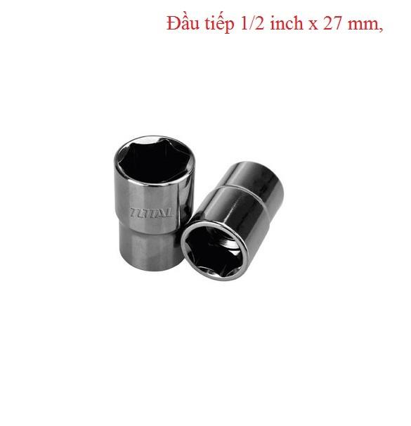 Đầu tiếp (27mm) Total THTST12271