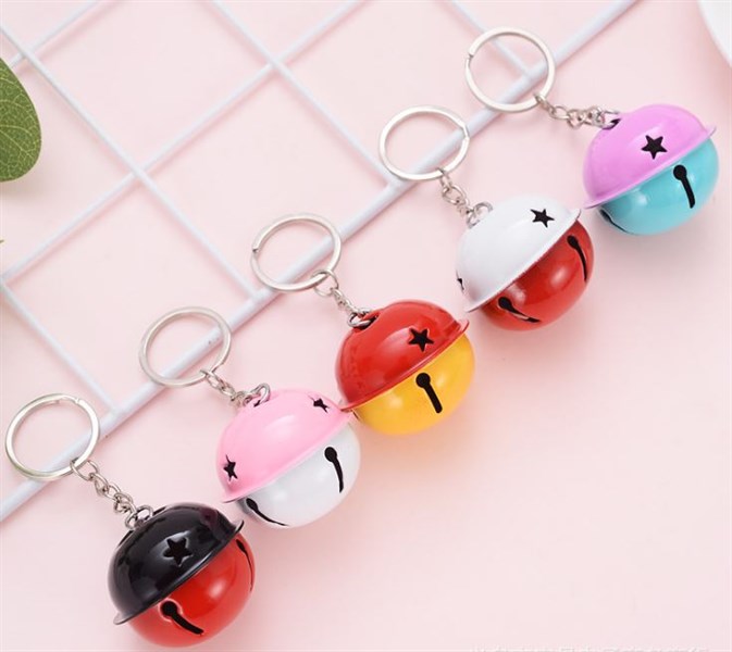 Móc khoá chuông