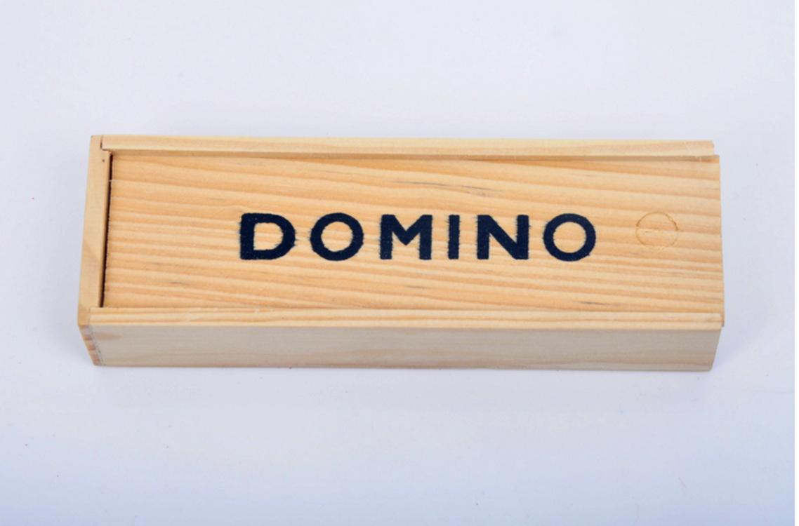 Bộ đồ chơi domino