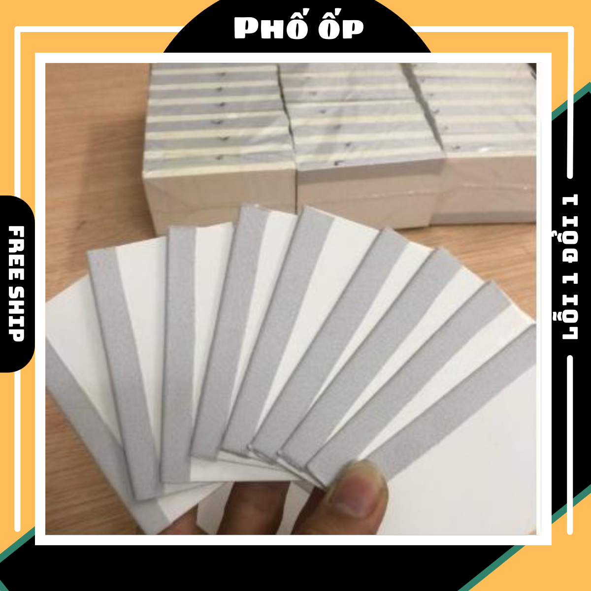 Miếng gạt hỗ trợ dán PPF/Skin/Decal nhỏ gọn dễ dùng