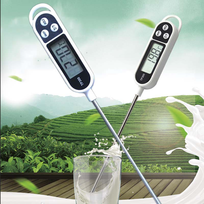[Giá Sỉ] Nhiệt Kế Đo Độ Nước Pha Sữa, Nước Tắm, Thực Phẩm Tp300