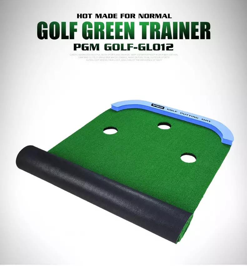 Thảm Tập Putter Golf - Thảm Tập Putter - Kích thước 1m x3m