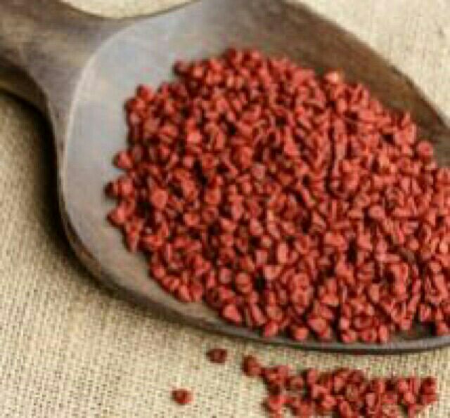 100g hạt điều tạo màu