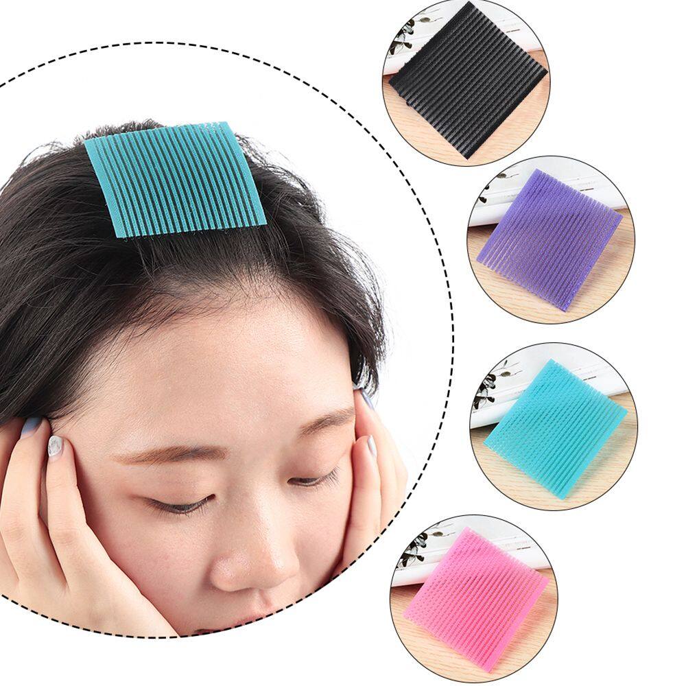 Miếng Dán Tóc Giúp Trang Điểm/Rửa Mặt (Set 2 Miếng)