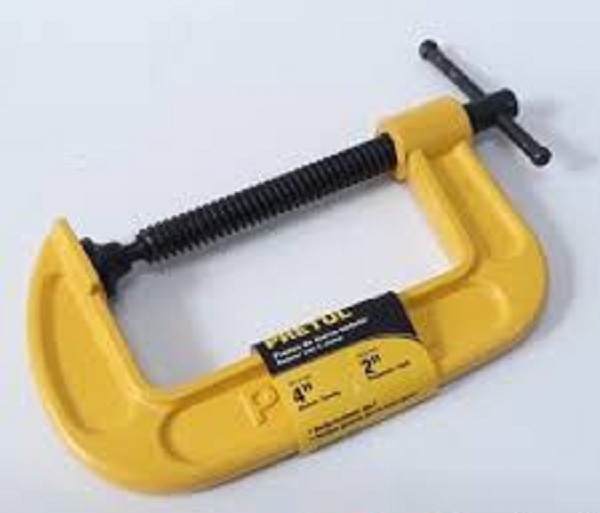 Cảo kẹp chữ C 4in Pretul - 27202