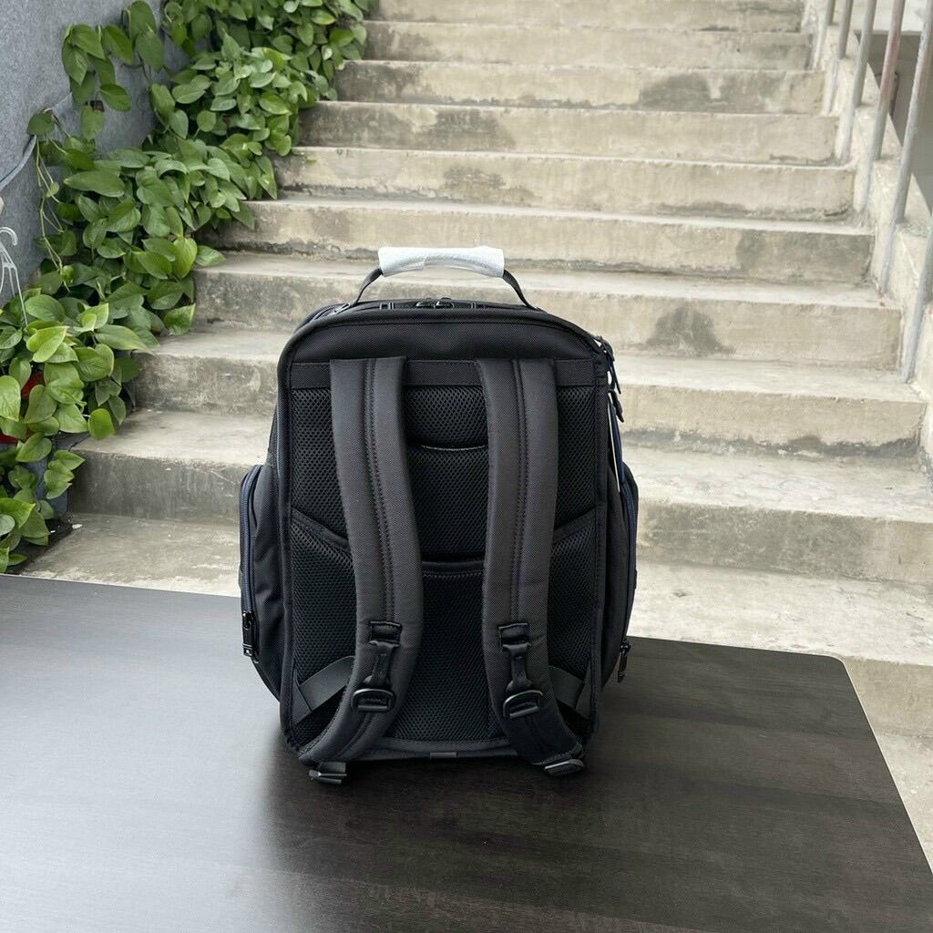 Balo du lịch TUMI size lớn siêu bền.